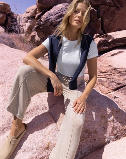 Related Product - STUDIO CITY CLOUD FRENCH TERRY PANTS