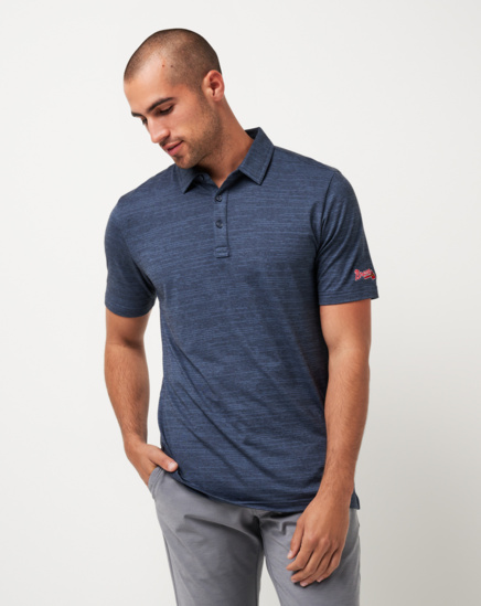 Related Product - ATLANTA BRAVES THE HEATER POLO