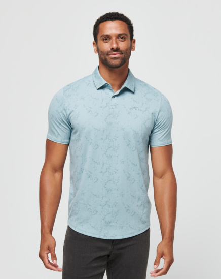 Related Product - WARMER TIDES SCOOP POLO
