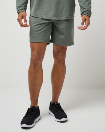 Related Product - SIDESLIP SHORT 8IN