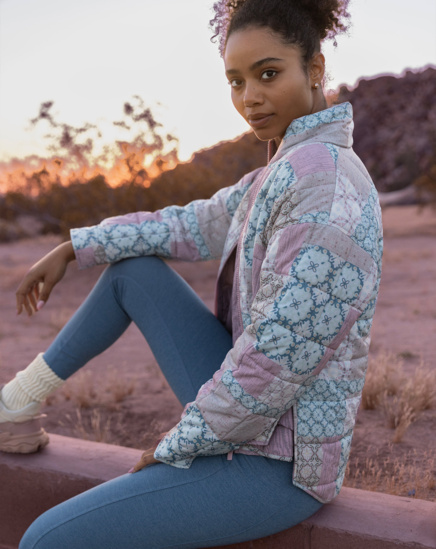 Related Product - BOLD AND BLOOM JACKET