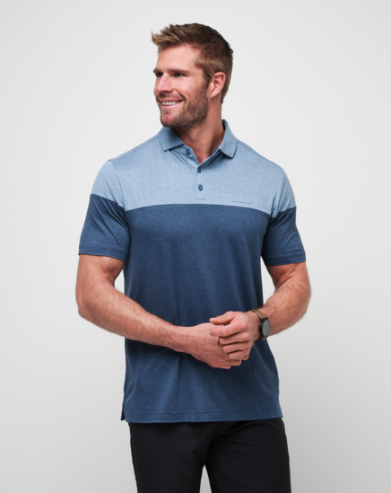 Related Product - HEATER PRO COLOR BLOCK POLO