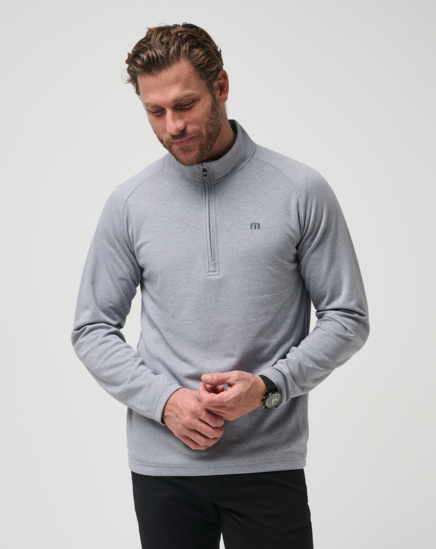 Related Product - UPGRADED QUARTER ZIP