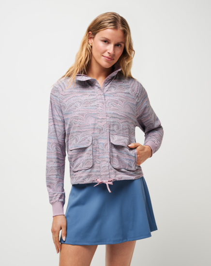 Related Product - POST MATCH FULL ZIP JACKET