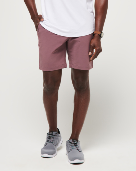 Related Product - TECH CHINO SHORT 8IN