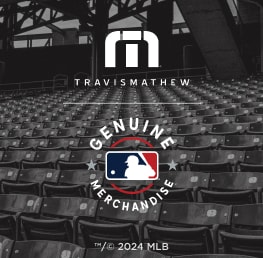 Your favorite everyday style meets your favorite teams across Baseball.
