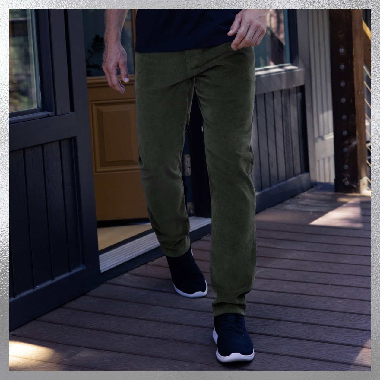 New Pants