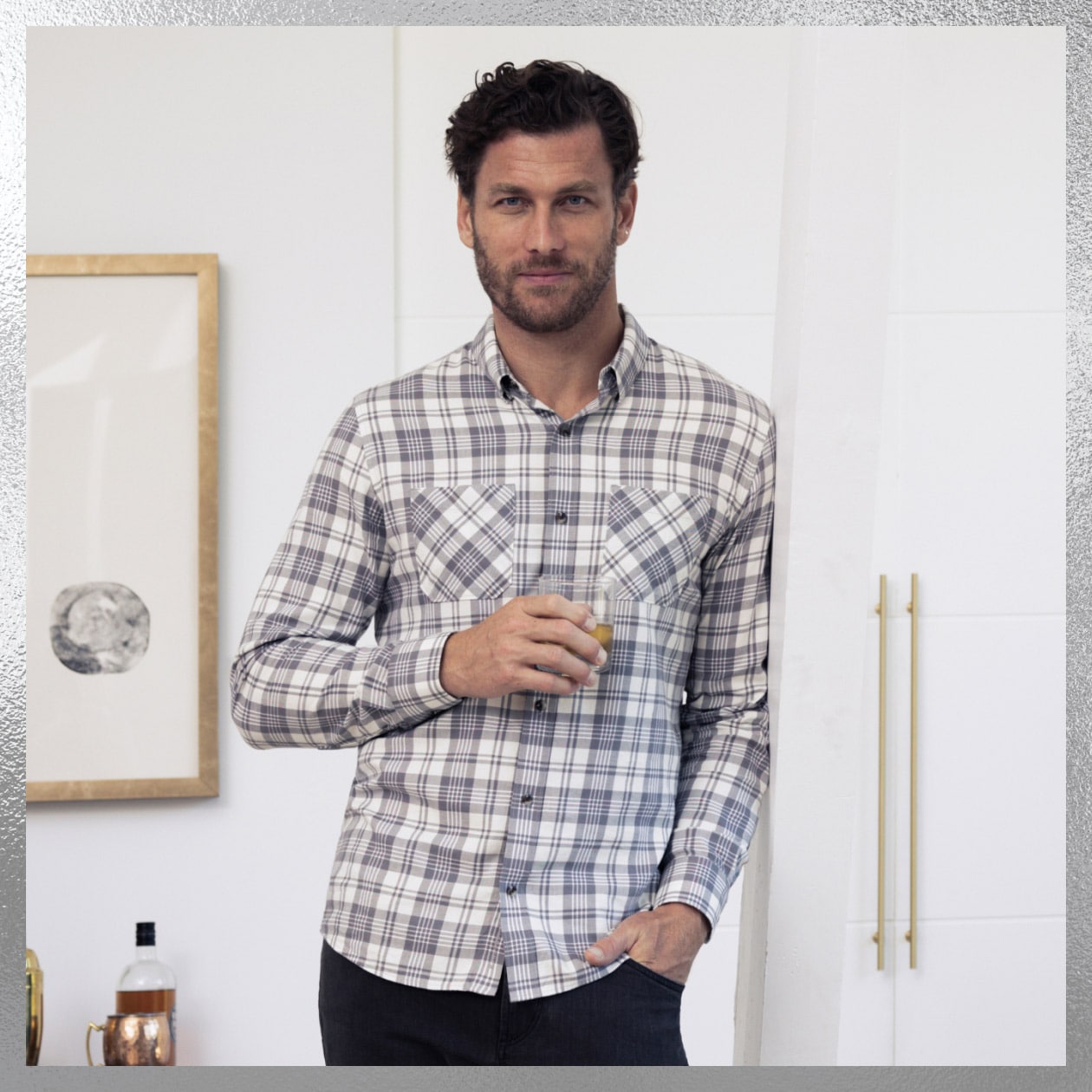 New Button-Ups
